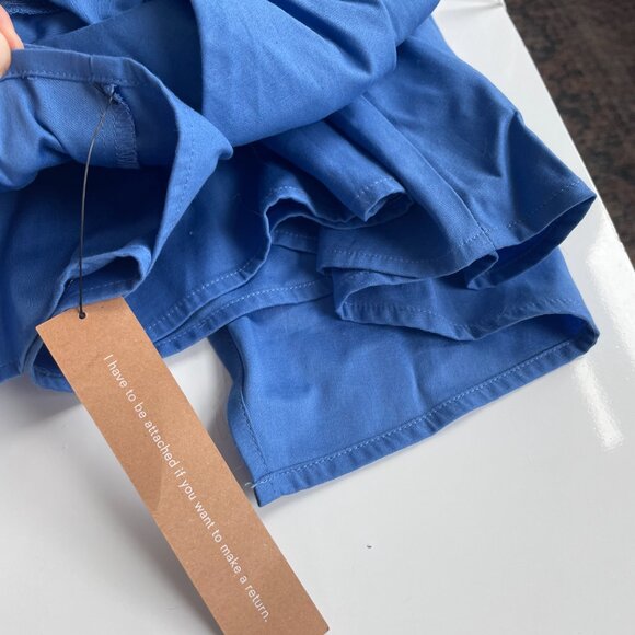 Reformation Olea Wrap Midi-Dress - Picture 10 of 10